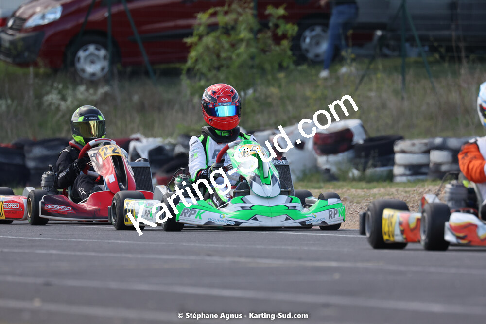 24 & 25/09/2022 : 5ème manche du Championnat du Sud 2022 au circuit Fun Kart Brissac à Ganges (photos Stéphane Agnus) 2022 — karting