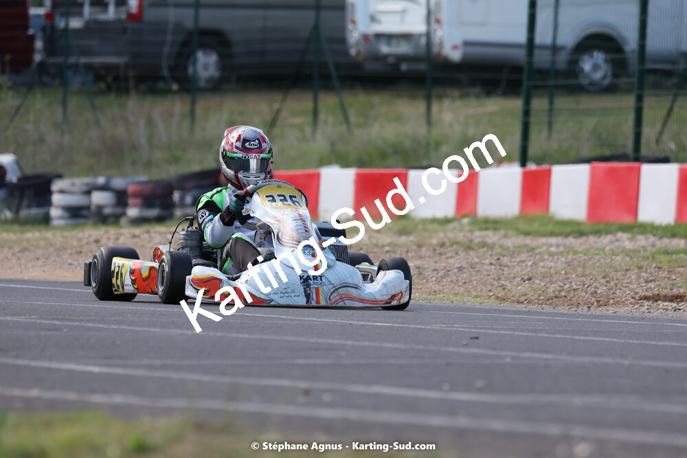 24 & 25/09/2022 : 5ème manche du Championnat du Sud 2022 au circuit Fun Kart Brissac à Ganges (photos Stéphane Agnus) 2022 — karting