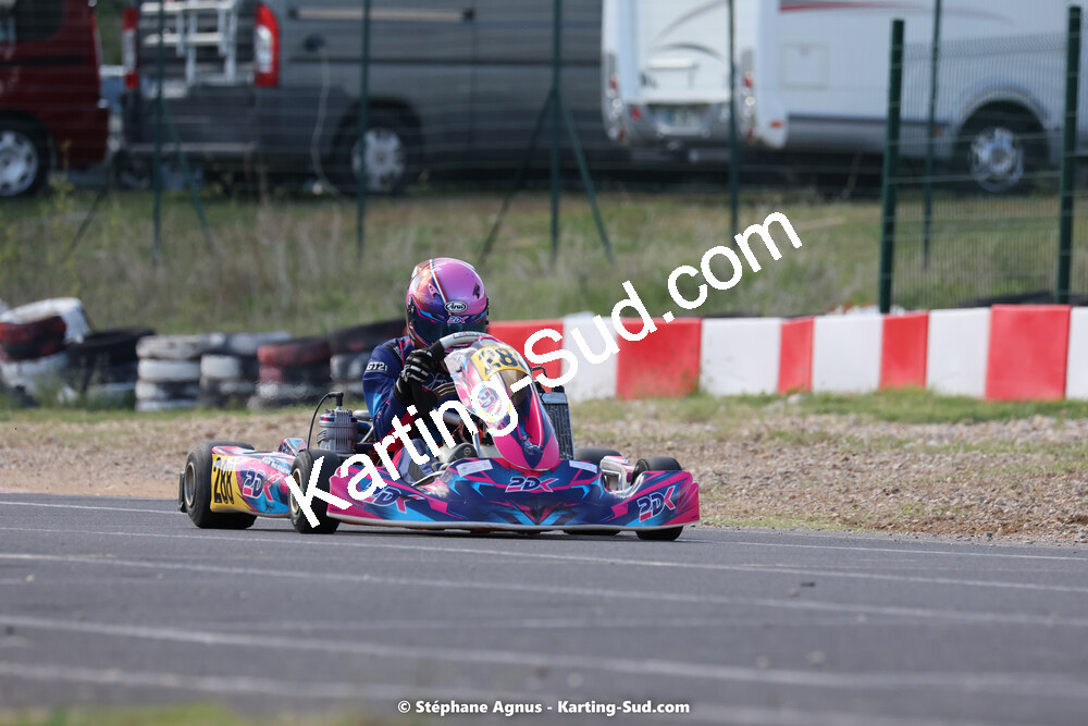 24 & 25/09/2022 : 5ème manche du Championnat du Sud 2022 au circuit Fun Kart Brissac à Ganges (photos Stéphane Agnus) 2022 — karting