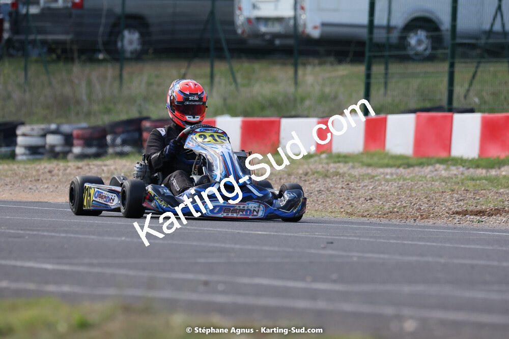 24 & 25/09/2022 : 5ème manche du Championnat du Sud 2022 au circuit Fun Kart Brissac à Ganges (photos Stéphane Agnus) 2022 — karting