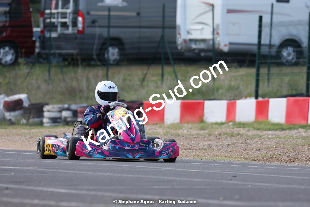 24 & 25/09/2022 : 5ème manche du Championnat du Sud 2022 au circuit Fun Kart Brissac à Ganges (photos Stéphane Agnus) 2022 — karting