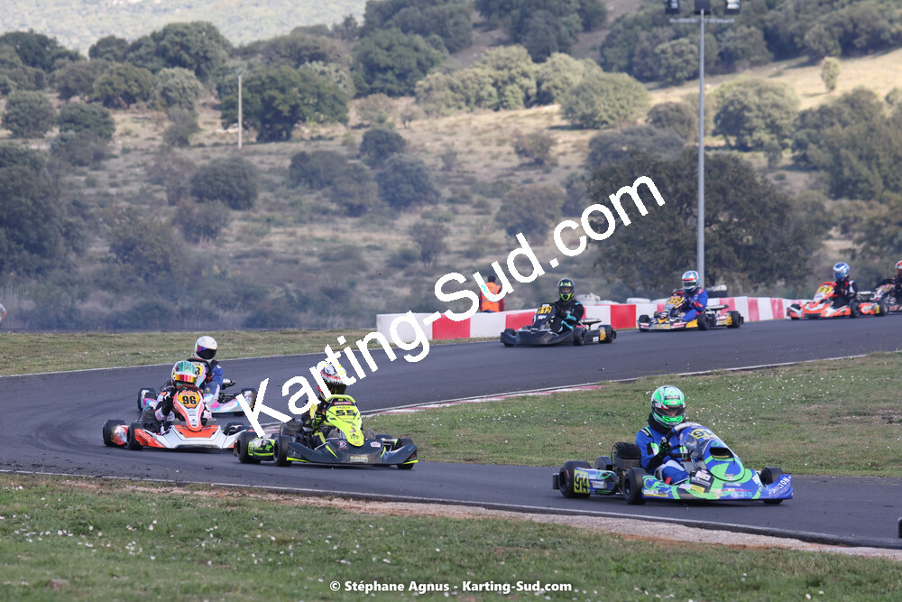 24 & 25/09/2022 : 5ème manche du Championnat du Sud 2022 au circuit Fun Kart Brissac à Ganges (photos Stéphane Agnus) 2022 — karting