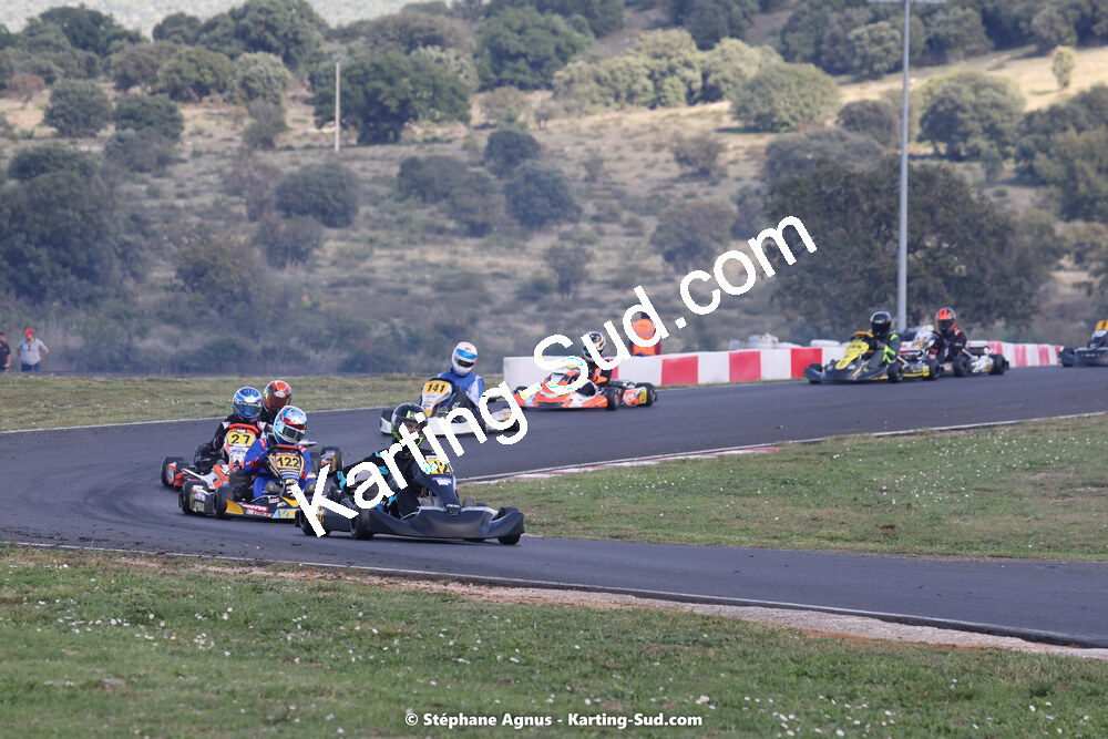 24 & 25/09/2022 : 5ème manche du Championnat du Sud 2022 au circuit Fun Kart Brissac à Ganges (photos Stéphane Agnus) 2022 — karting