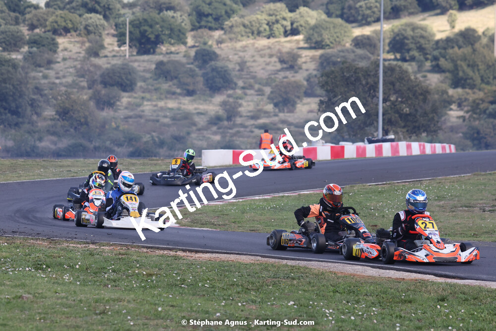 24 & 25/09/2022 : 5ème manche du Championnat du Sud 2022 au circuit Fun Kart Brissac à Ganges (photos Stéphane Agnus) 2022 — karting