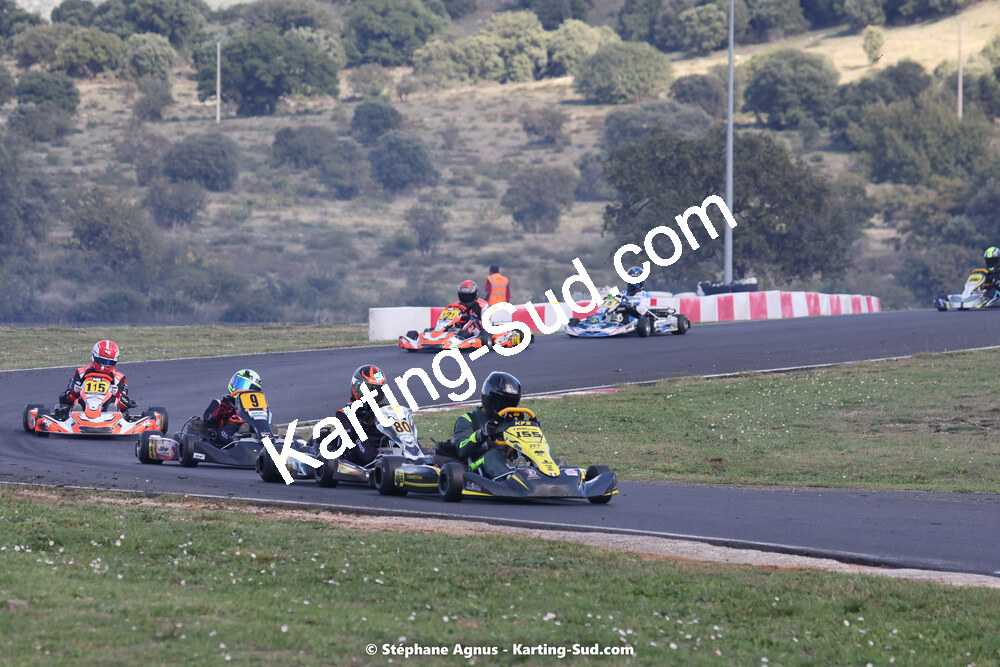 24 & 25/09/2022 : 5ème manche du Championnat du Sud 2022 au circuit Fun Kart Brissac à Ganges (photos Stéphane Agnus) 2022 — karting