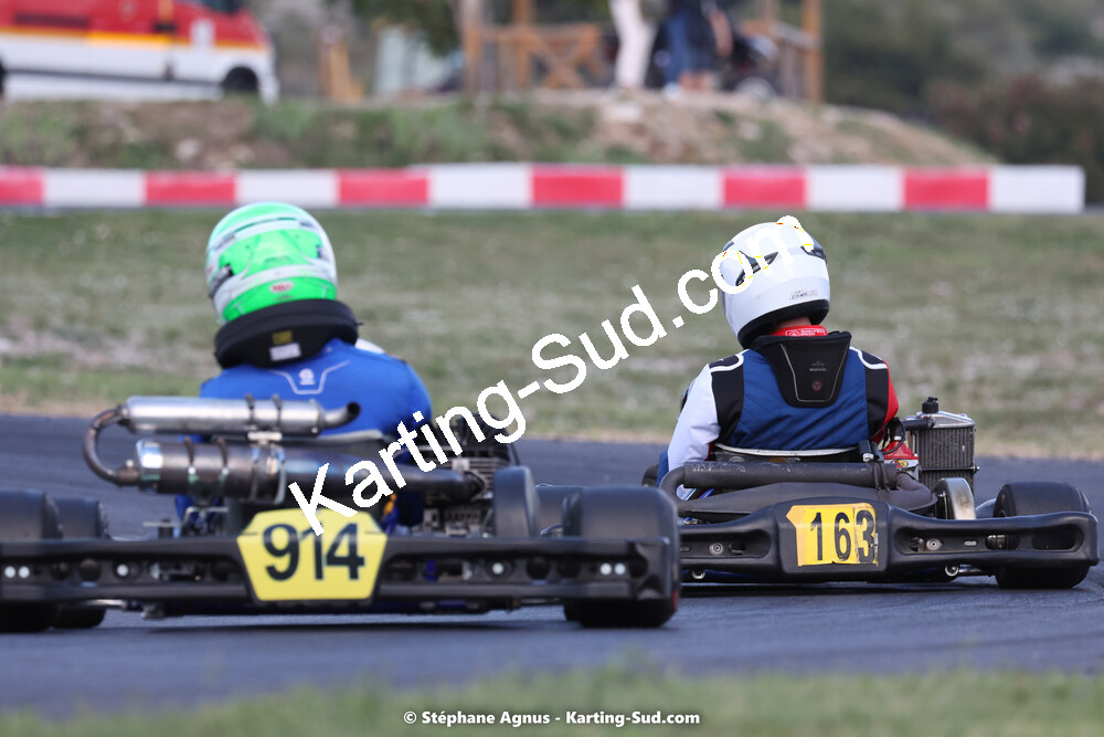 24 & 25/09/2022 : 5ème manche du Championnat du Sud 2022 au circuit Fun Kart Brissac à Ganges (photos Stéphane Agnus) 2022 — karting