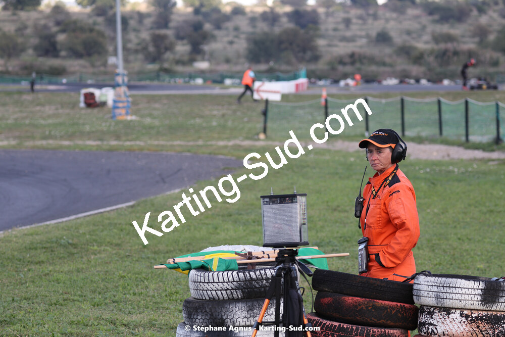 24 & 25/09/2022 : 5ème manche du Championnat du Sud 2022 au circuit Fun Kart Brissac à Ganges (photos Stéphane Agnus) 2022 — karting