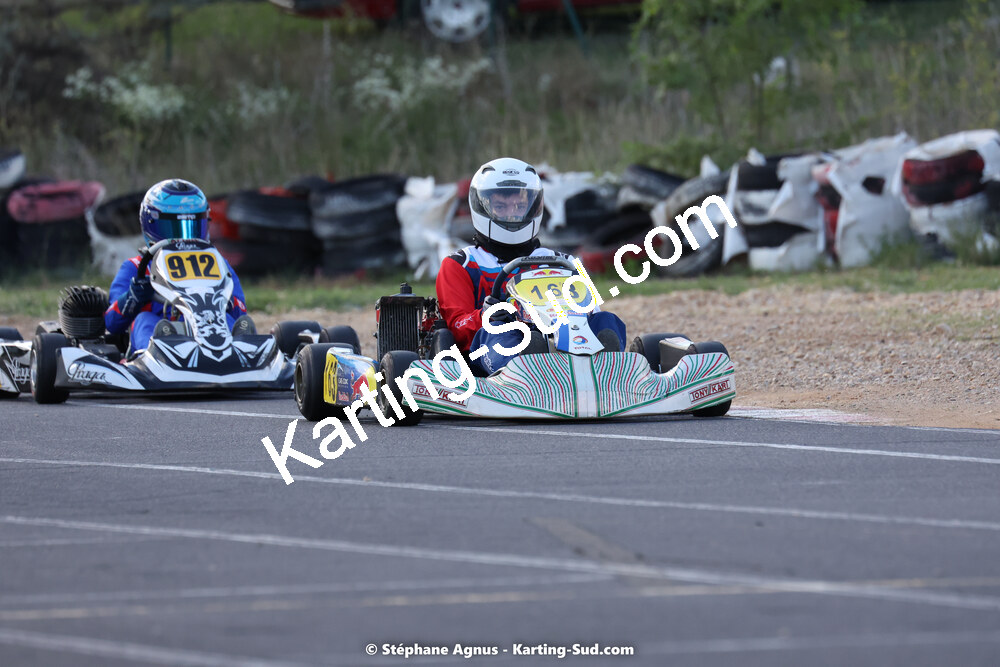 24 & 25/09/2022 : 5ème manche du Championnat du Sud 2022 au circuit Fun Kart Brissac à Ganges (photos Stéphane Agnus) 2022 — karting