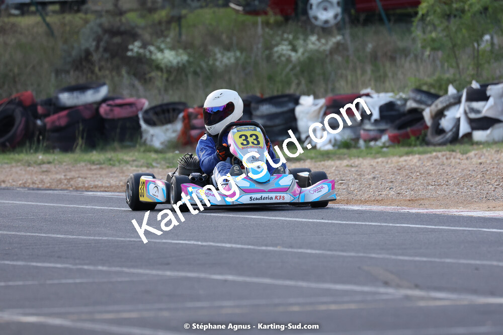 24 & 25/09/2022 : 5ème manche du Championnat du Sud 2022 au circuit Fun Kart Brissac à Ganges (photos Stéphane Agnus) 2022 — karting