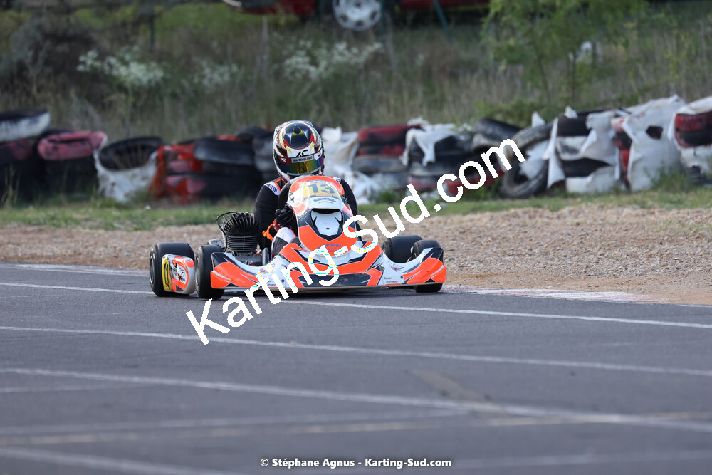 24 & 25/09/2022 : 5ème manche du Championnat du Sud 2022 au circuit Fun Kart Brissac à Ganges (photos Stéphane Agnus) 2022 — karting