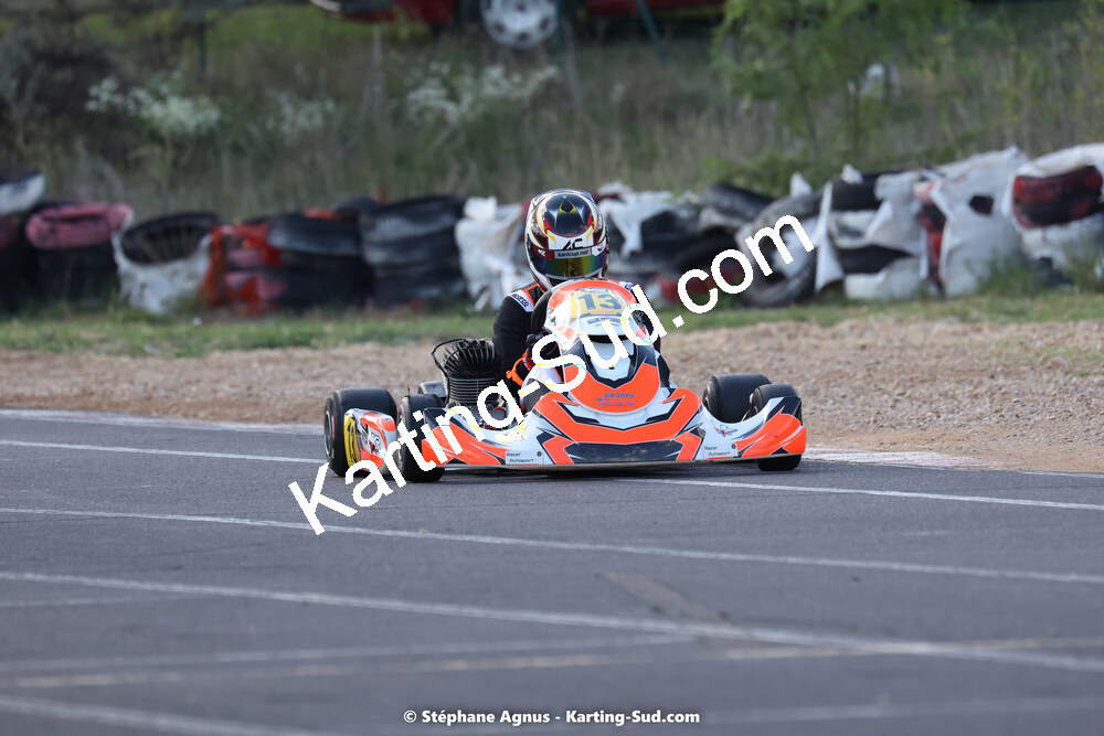 24 & 25/09/2022 : 5ème manche du Championnat du Sud 2022 au circuit Fun Kart Brissac à Ganges (photos Stéphane Agnus) 2022 — karting