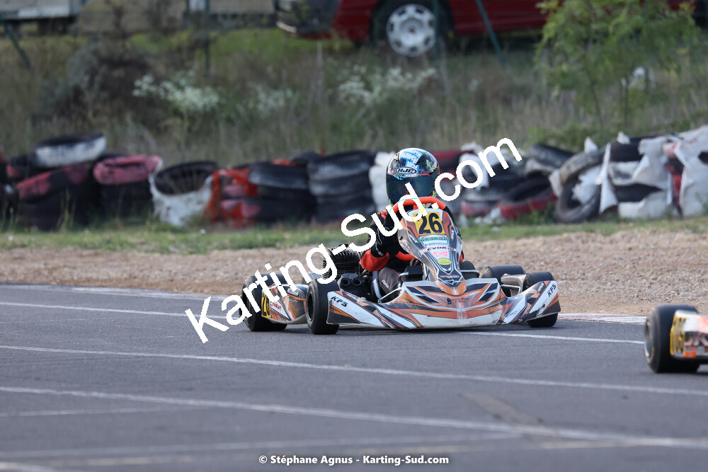 24 & 25/09/2022 : 5ème manche du Championnat du Sud 2022 au circuit Fun Kart Brissac à Ganges (photos Stéphane Agnus) 2022 — karting