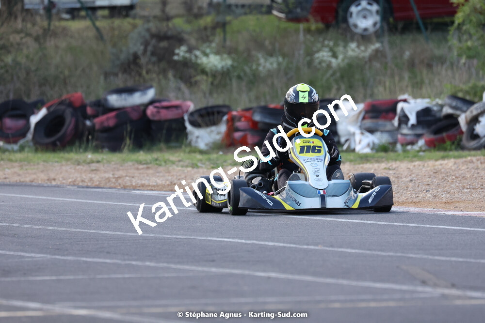 24 & 25/09/2022 : 5ème manche du Championnat du Sud 2022 au circuit Fun Kart Brissac à Ganges (photos Stéphane Agnus) 2022 — karting