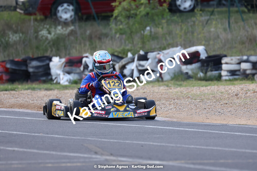 24 & 25/09/2022 : 5ème manche du Championnat du Sud 2022 au circuit Fun Kart Brissac à Ganges (photos Stéphane Agnus) 2022 — karting