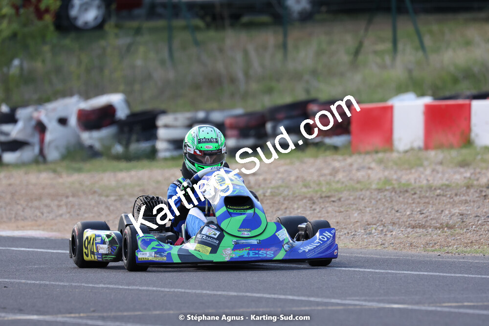 24 & 25/09/2022 : 5ème manche du Championnat du Sud 2022 au circuit Fun Kart Brissac à Ganges (photos Stéphane Agnus) 2022 — karting