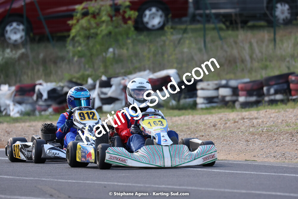 24 & 25/09/2022 : 5ème manche du Championnat du Sud 2022 au circuit Fun Kart Brissac à Ganges (photos Stéphane Agnus) 2022 — karting