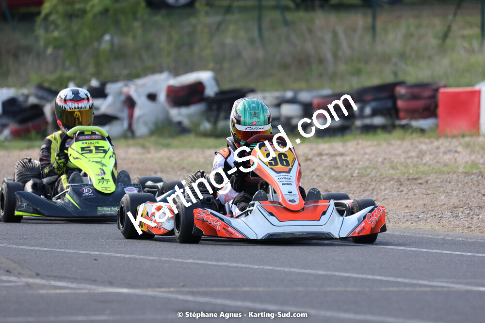 24 & 25/09/2022 : 5ème manche du Championnat du Sud 2022 au circuit Fun Kart Brissac à Ganges (photos Stéphane Agnus) 2022 — karting