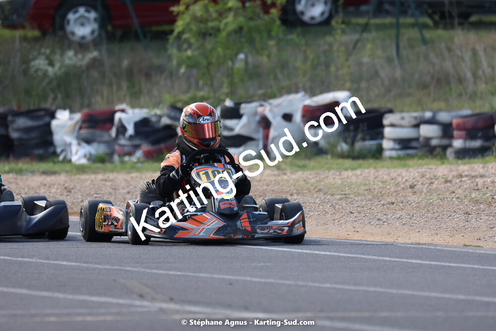 24 & 25/09/2022 : 5ème manche du Championnat du Sud 2022 au circuit Fun Kart Brissac à Ganges (photos Stéphane Agnus) 2022 — karting