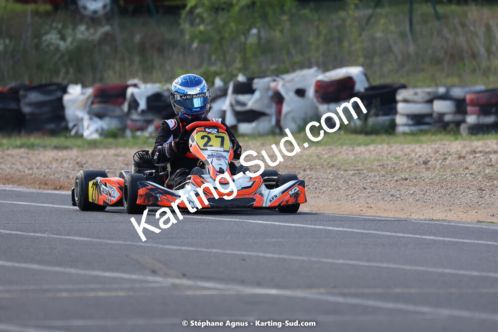24 & 25/09/2022 : 5ème manche du Championnat du Sud 2022 au circuit Fun Kart Brissac à Ganges (photos Stéphane Agnus) 2022 — karting
