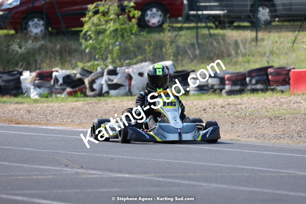 24 & 25/09/2022 : 5ème manche du Championnat du Sud 2022 au circuit Fun Kart Brissac à Ganges (photos Stéphane Agnus) 2022 — karting