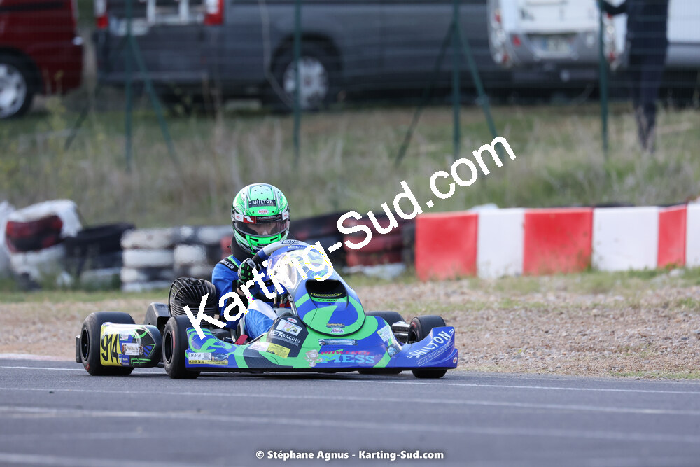 24 & 25/09/2022 : 5ème manche du Championnat du Sud 2022 au circuit Fun Kart Brissac à Ganges (photos Stéphane Agnus) 2022 — karting
