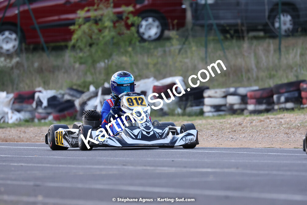 24 & 25/09/2022 : 5ème manche du Championnat du Sud 2022 au circuit Fun Kart Brissac à Ganges (photos Stéphane Agnus) 2022 — karting