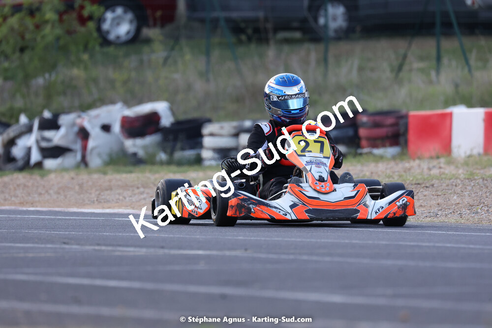 24 & 25/09/2022 : 5ème manche du Championnat du Sud 2022 au circuit Fun Kart Brissac à Ganges (photos Stéphane Agnus) 2022 — karting