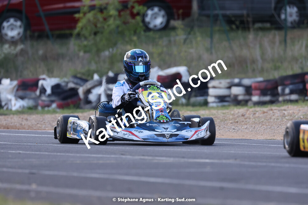 24 & 25/09/2022 : 5ème manche du Championnat du Sud 2022 au circuit Fun Kart Brissac à Ganges (photos Stéphane Agnus) 2022 — karting