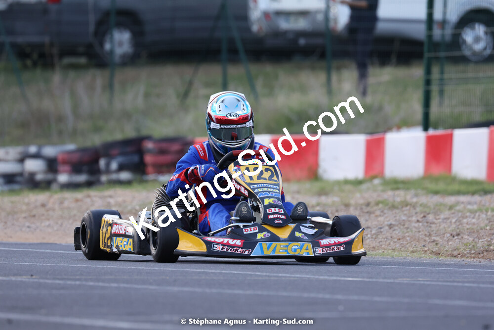 24 & 25/09/2022 : 5ème manche du Championnat du Sud 2022 au circuit Fun Kart Brissac à Ganges (photos Stéphane Agnus) 2022 — karting