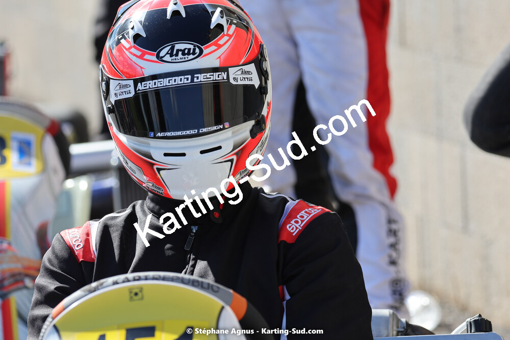 24 & 25/09/2022 : 5ème manche du Championnat du Sud 2022 au circuit Fun Kart Brissac à Ganges (photos Stéphane Agnus) 2022 — karting