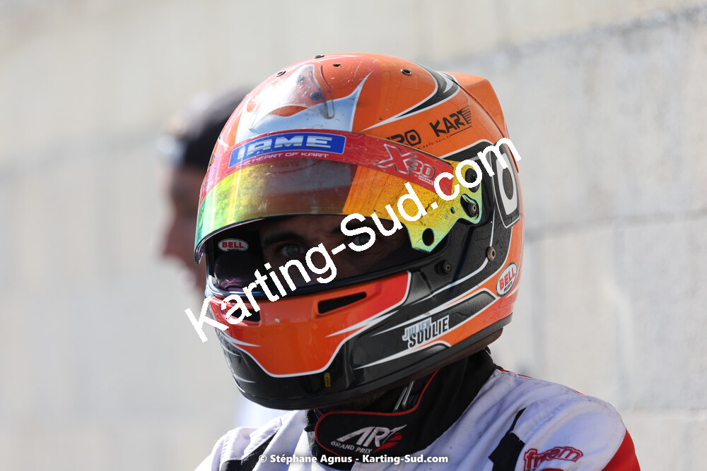 24 & 25/09/2022 : 5ème manche du Championnat du Sud 2022 au circuit Fun Kart Brissac à Ganges (photos Stéphane Agnus) 2022 — karting