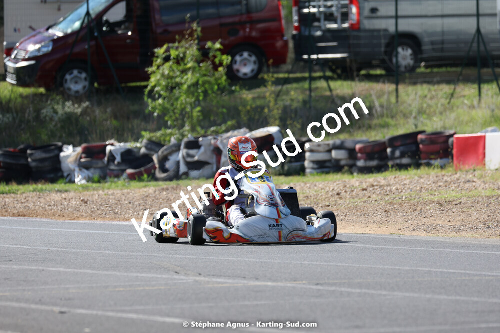 24 & 25/09/2022 : 5ème manche du Championnat du Sud 2022 au circuit Fun Kart Brissac à Ganges (photos Stéphane Agnus) 2022 — karting