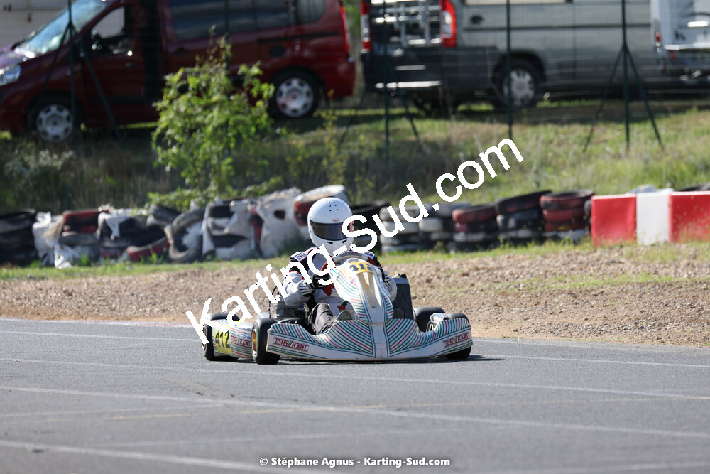 24 & 25/09/2022 : 5ème manche du Championnat du Sud 2022 au circuit Fun Kart Brissac à Ganges (photos Stéphane Agnus) 2022 — karting