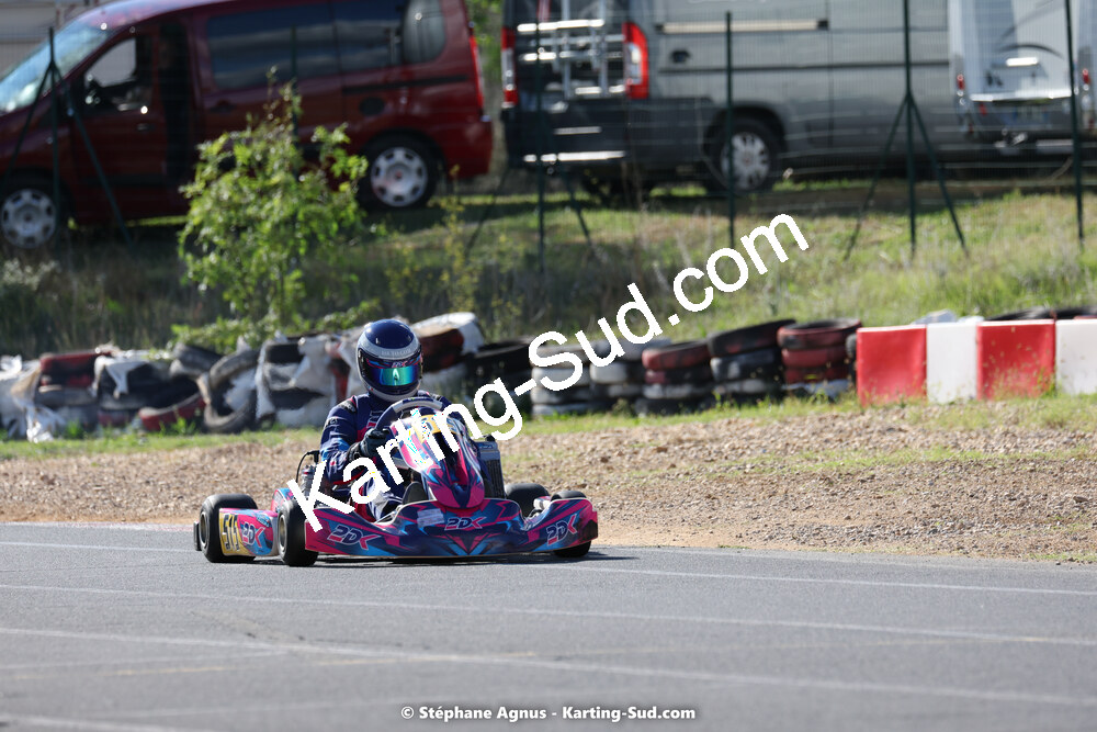 24 & 25/09/2022 : 5ème manche du Championnat du Sud 2022 au circuit Fun Kart Brissac à Ganges (photos Stéphane Agnus) 2022 — karting