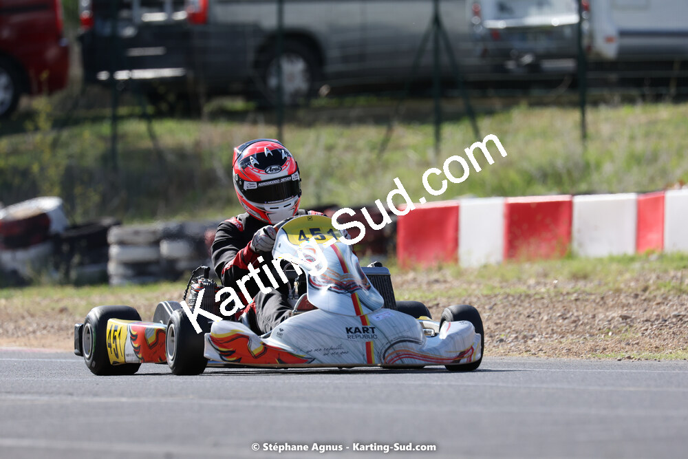 24 & 25/09/2022 : 5ème manche du Championnat du Sud 2022 au circuit Fun Kart Brissac à Ganges (photos Stéphane Agnus) 2022 — karting