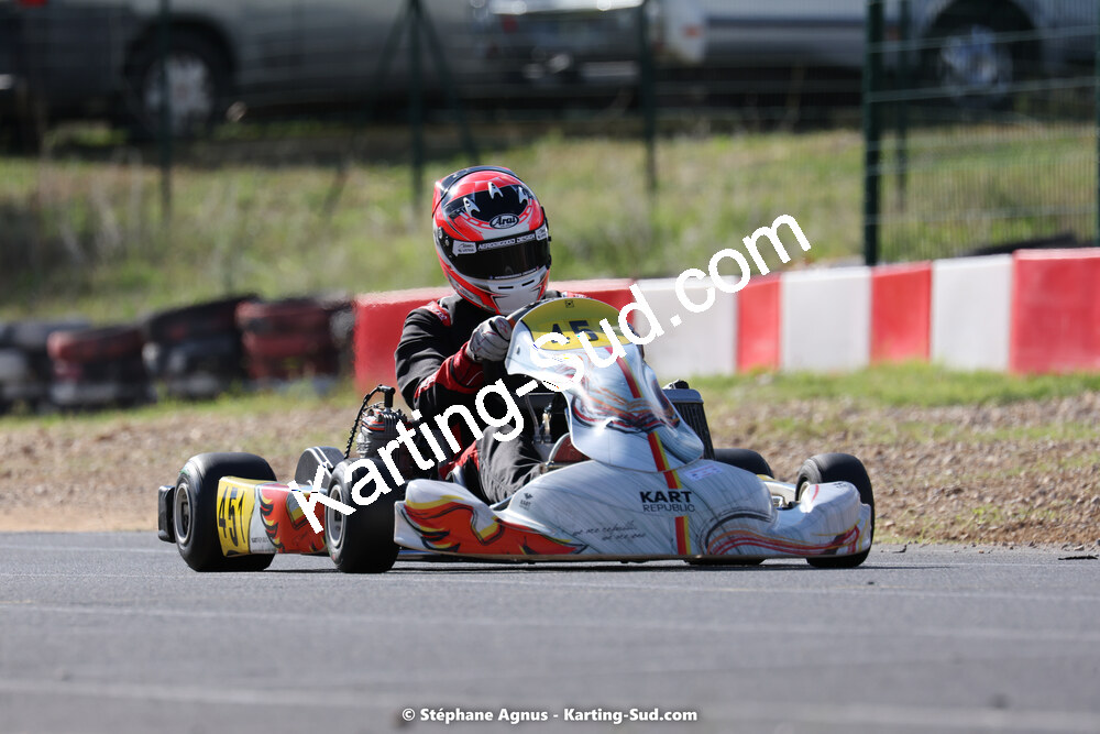 24 & 25/09/2022 : 5ème manche du Championnat du Sud 2022 au circuit Fun Kart Brissac à Ganges (photos Stéphane Agnus) 2022 — karting
