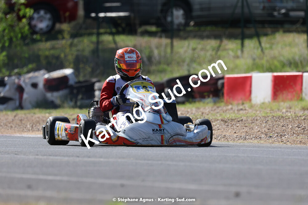 24 & 25/09/2022 : 5ème manche du Championnat du Sud 2022 au circuit Fun Kart Brissac à Ganges (photos Stéphane Agnus) 2022 — karting