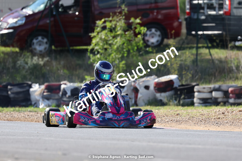 24 & 25/09/2022 : 5ème manche du Championnat du Sud 2022 au circuit Fun Kart Brissac à Ganges (photos Stéphane Agnus) 2022 — karting
