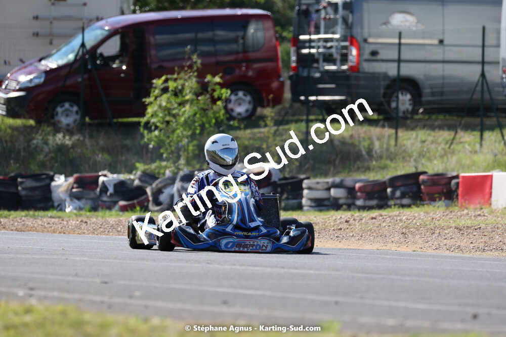 24 & 25/09/2022 : 5ème manche du Championnat du Sud 2022 au circuit Fun Kart Brissac à Ganges (photos Stéphane Agnus) 2022 — karting