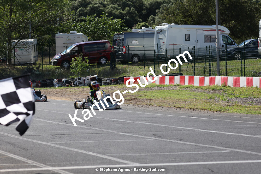 24 & 25/09/2022 : 5ème manche du Championnat du Sud 2022 au circuit Fun Kart Brissac à Ganges (photos Stéphane Agnus) 2022 — karting