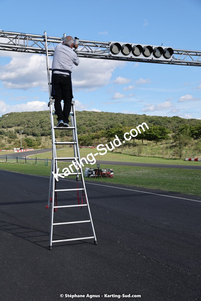 24 & 25/09/2022 : 5ème manche du Championnat du Sud 2022 au circuit Fun Kart Brissac à Ganges (photos Stéphane Agnus) 2022 — karting