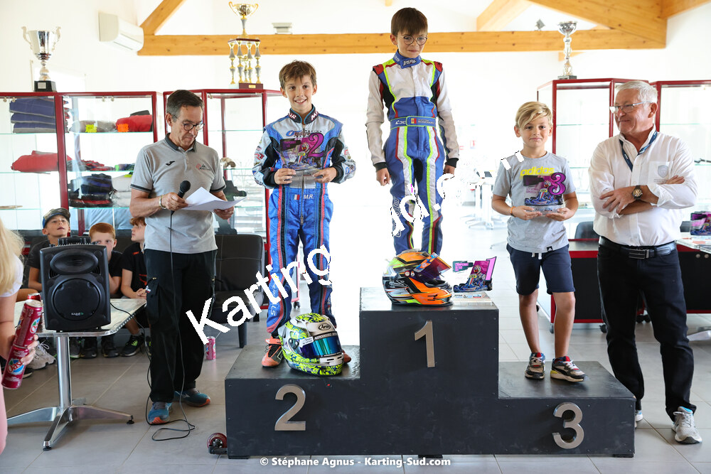 24 & 25/09/2022 : 5ème manche du Championnat du Sud 2022 au circuit Fun Kart Brissac à Ganges (photos Stéphane Agnus) 2022 — karting