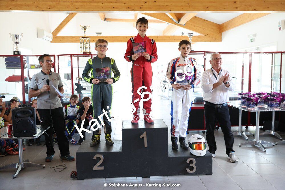 24 & 25/09/2022 : 5ème manche du Championnat du Sud 2022 au circuit Fun Kart Brissac à Ganges (photos Stéphane Agnus) 2022 — karting