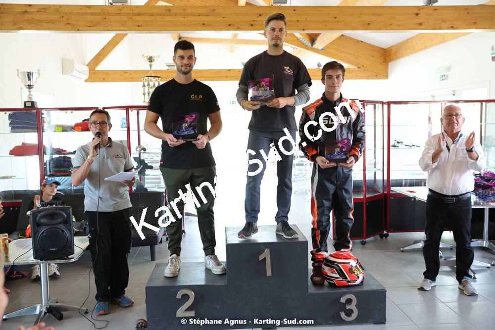 24 & 25/09/2022 : 5ème manche du Championnat du Sud 2022 au circuit Fun Kart Brissac à Ganges (photos Stéphane Agnus) 2022 — karting