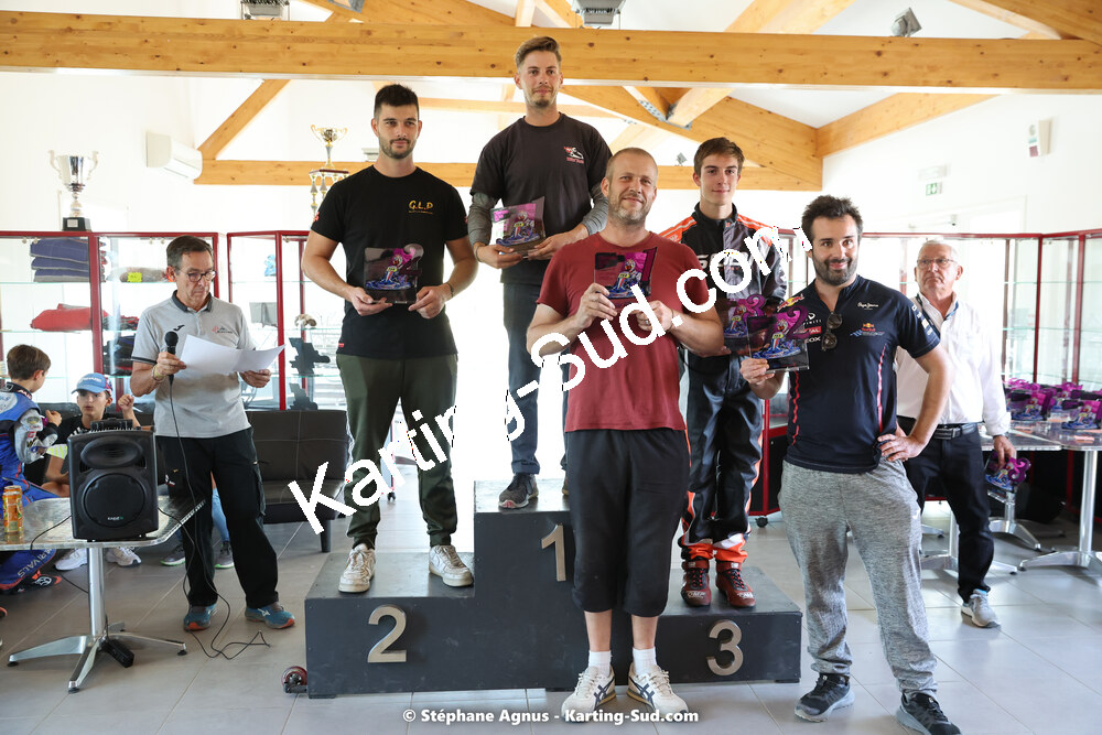24 & 25/09/2022 : 5ème manche du Championnat du Sud 2022 au circuit Fun Kart Brissac à Ganges (photos Stéphane Agnus) 2022 — karting