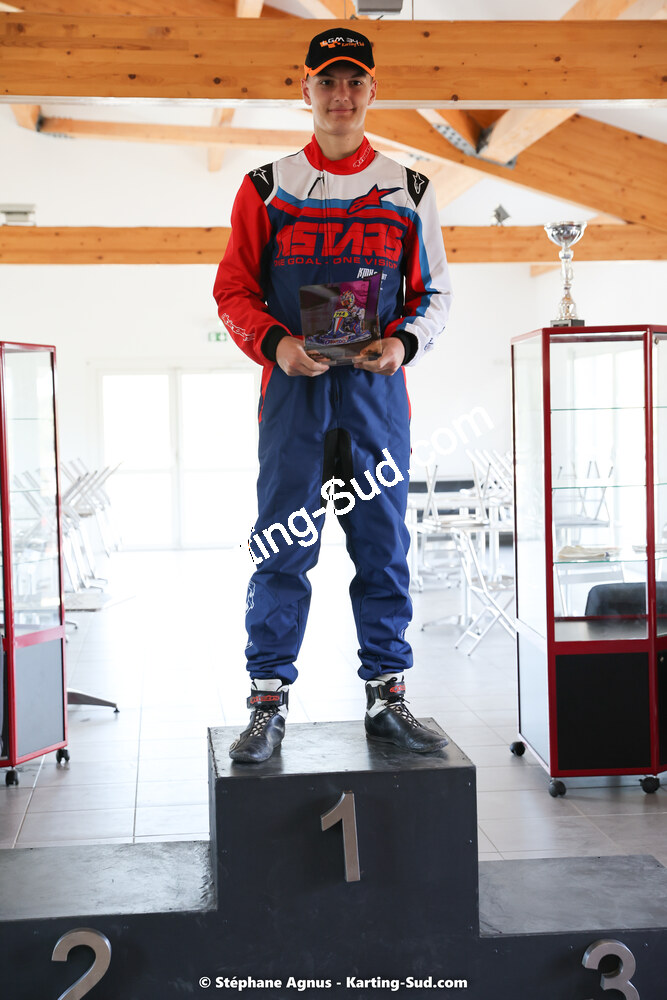 24 & 25/09/2022 : 5ème manche du Championnat du Sud 2022 au circuit Fun Kart Brissac à Ganges (photos Stéphane Agnus) 2022 — karting