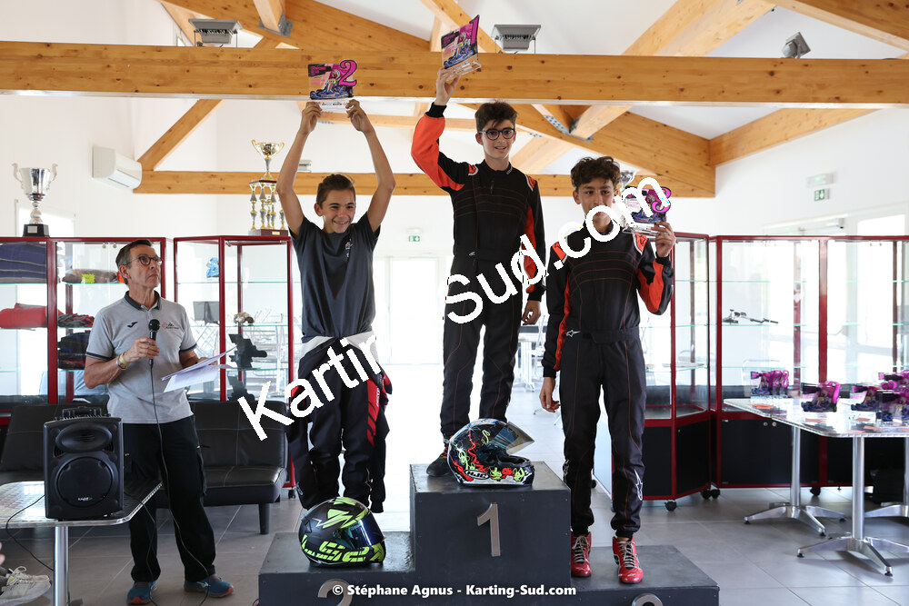 24 & 25/09/2022 : 5ème manche du Championnat du Sud 2022 au circuit Fun Kart Brissac à Ganges (photos Stéphane Agnus) 2022 — karting