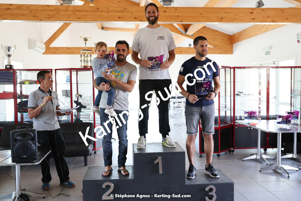 24 & 25/09/2022 : 5ème manche du Championnat du Sud 2022 au circuit Fun Kart Brissac à Ganges (photos Stéphane Agnus) 2022 — karting