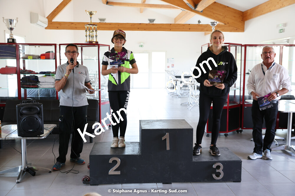 24 & 25/09/2022 : 5ème manche du Championnat du Sud 2022 au circuit Fun Kart Brissac à Ganges (photos Stéphane Agnus) 2022 — karting