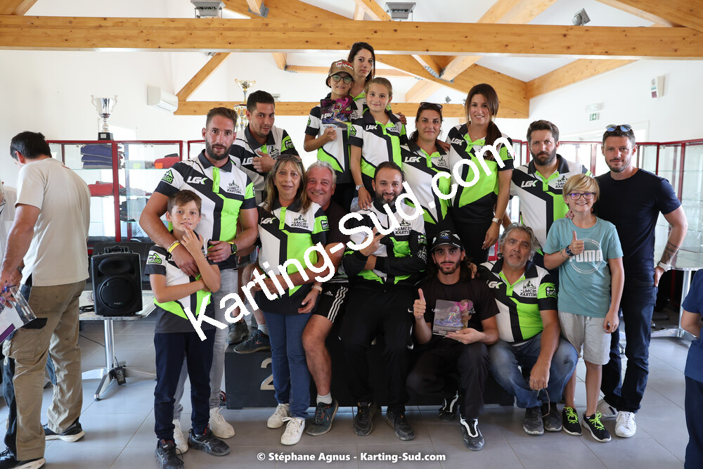 24 & 25/09/2022 : 5ème manche du Championnat du Sud 2022 au circuit Fun Kart Brissac à Ganges (photos Stéphane Agnus) 2022 — karting